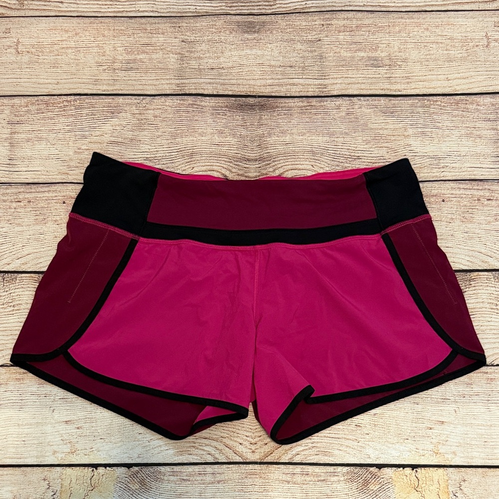 Women's lululemon 4” shorts